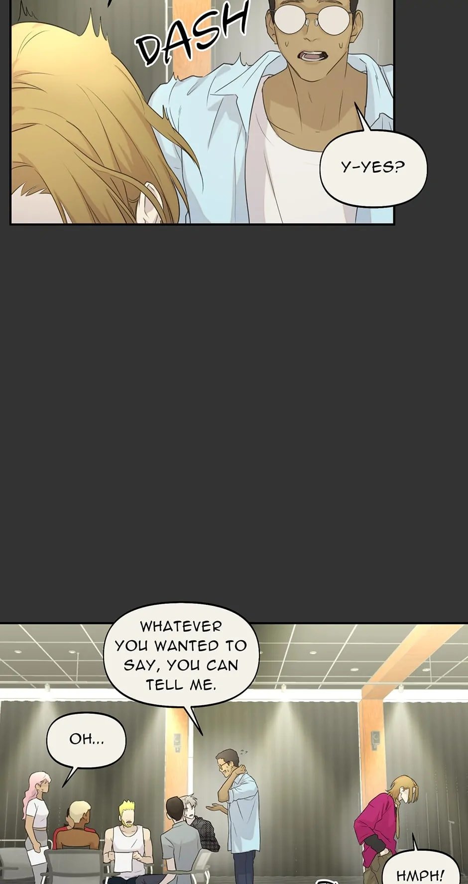 Nerd Project, Chapter 14 image 12